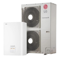 Тепловой насос LG Therma HU123MA.U33RU/HN1636M.NK5RU 12 кВт